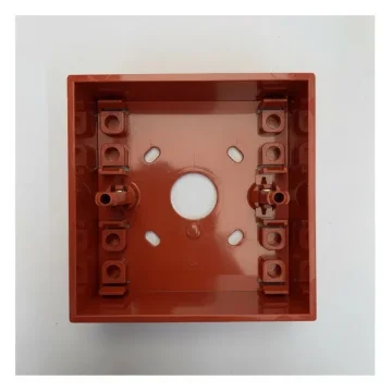 Tyco SR-BACK-BOX Electric Built-In Box for Manual Call Point - 515.001.021 product image