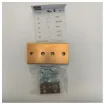 Rittal SV-9640-191 Rail Copper Connection Block - Copper Busbar Connector product image