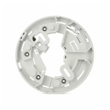 Tyco 600-800EX Smoke / Fire Detector Mounting Bracket White - 517.050.610 product image