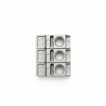 Rittal TS 4199.000 Sliding Nut M8 Set for TS Enclosure - Mounting Accessories product image