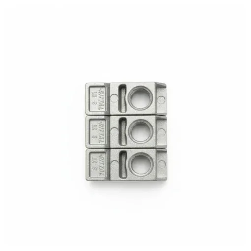 Rittal TS 4199.000 Sliding Nut M8 Set for TS Enclosure - Mounting Accessories product image