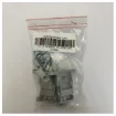 Rittal TS 4199.000 Sliding Nut M8 Set for TS Enclosure - Mounting Accessories product image