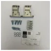 Rittal TS 4199.000 Sliding Nut M8 Set for TS Enclosure - Mounting Accessories product image