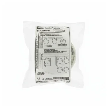 Tyco 4B-C-D Fire Detector Mounting Bracket White - 517.050.041 product image