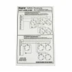 Tyco 4B-C-4 Fire Detector Base Mounting Plate - 517.050.042 product image