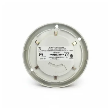 Tyco 601-P-M Optical Smoke Detector White Marine - 516.600.201 product image