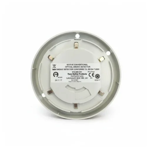 Tyco 601-P-M Optical Smoke Detector White Marine - 516.600.201 product image