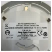 Tyco 601-P-M Optical Smoke Detector White Marine - 516.600.201 product image