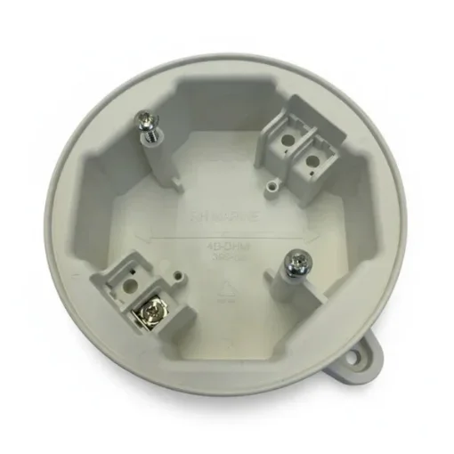 Tyco 4B-DHM-4 Electric Mounting Bracket White product image