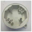 Tyco 4B-DHM-4 Electric Mounting Bracket White product image