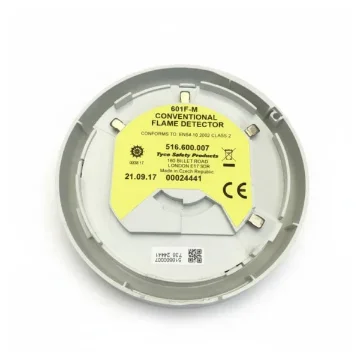 Tyco Marine Fire Detector White - 601F-M product image
