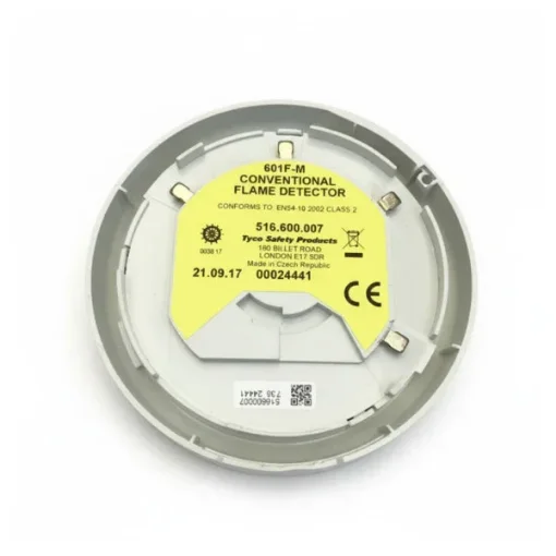 Tyco Marine Fire Detector White - 601F-M product image