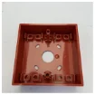 Tyco SUS516W Electric Flush Mount Box / Back Box for Manual Call Point product image