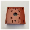 Tyco SUS516W Electric Flush Mount Box / Back Box for Manual Call Point product image