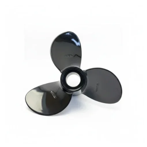 Suzuki 10-1/4 x 10 Aluminium Black Coated Marine Propeller - 58100-96372-YAY product image