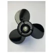 Suzuki 10-1/4 x 10 Aluminium Black Coated Marine Propeller - 58100-96372-YAY product image