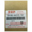 Suzuki 10-1/4 x 10 Aluminium Black Coated Marine Propeller - 58100-96372-YAY product image