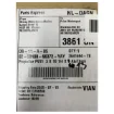 Suzuki 10-1/4 x 13 Aluminium Propeller 3-Blade - 58100-96372-YAY product image