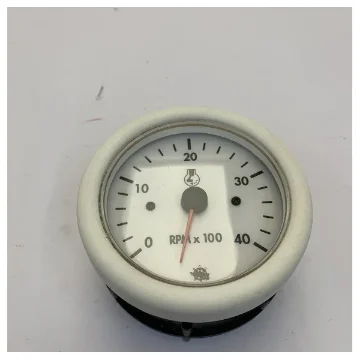 Osculati 27-520-01 Diesel Engine RPM Counter 12V - 4000 RPM product image