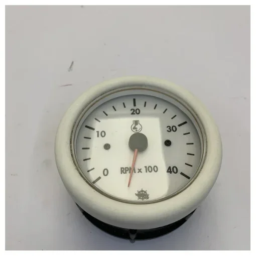 Osculati 27-520-01 Diesel Engine RPM Counter 12V - 4000 RPM product image