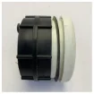 Osculati 27-520-01 Diesel Engine RPM Counter 12V - 4000 RPM product image