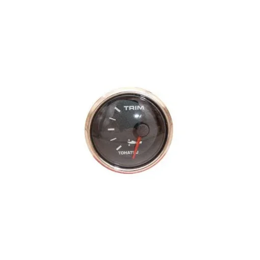 Tohatsu 3GF-72571-0 Marine Engine Trim Gauge Silver product image