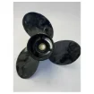 Suzuki 14 x 13 3-blade Aluminium Outboard Propeller Black product image
