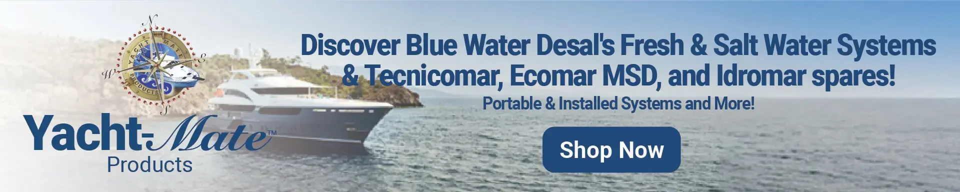 Yachtmate Marine Water Treatment Products