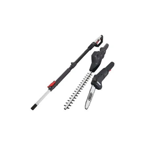 [Never Used] 2-In-1 Hedge Trimmer Scheppach 500W - TPX710 product image