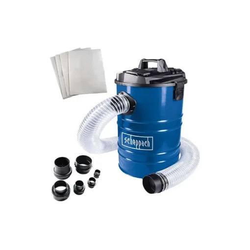 [Never Used] Scheppach Workshop Vacuum Cleaner - 1200W - 65L - DC100 product image