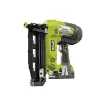 [Never Used] Ryobi 18V One+ Air Compressor Nail Gun - 1 X 18V 2.0Ah Battery - 1 Charger R18N16G-120S product image