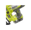 [Never Used] Ryobi 18V One+ Air Compressor Nail Gun - 1 X 18V 2.0Ah Battery - 1 Charger R18N16G-120S product image