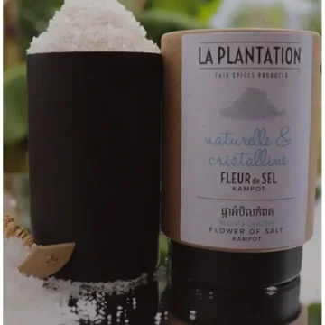 Picture of Kampot Fleur de Sel - 50g