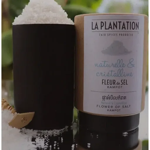 Picture of Kampot Fleur de Sel - 50g