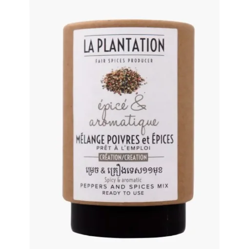 Picture of Pepper and Spices Mix 50g