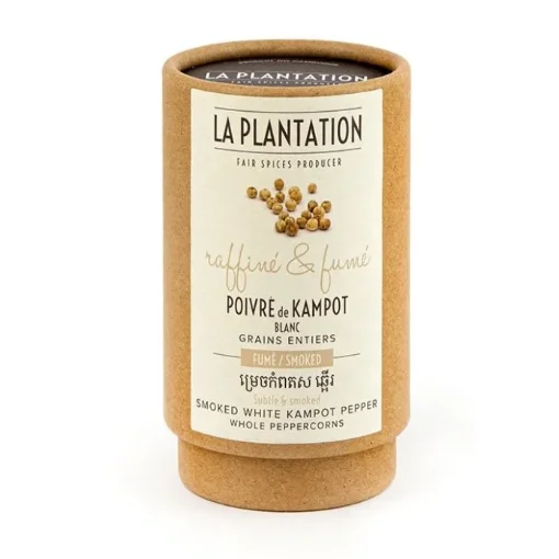Picture of Smoked White Kampot Pepper - 50g