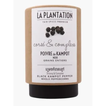 Picture of Kampot Black Pepper 50g