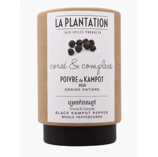 Picture of Kampot Black Pepper 50g