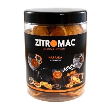 Picture of Freeze Dried Orange Slices 130g