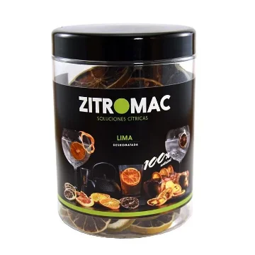 Picture of Freeze-Dried Lime Slices 130g