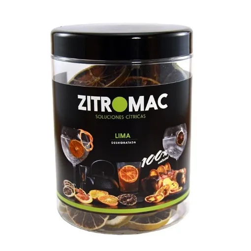 Picture of Freeze-Dried Lime Slices 130g