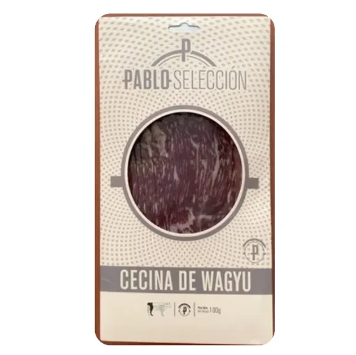 Picture of Cecina de Wagyu, Finely Sliced, 100g