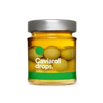 Picture of Caviaroli Drops Spherical Olives by Albert Adrià - 90g