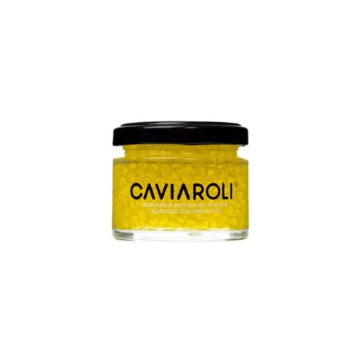 Picture of Caviaroli Extra Virgin Olive Oil Pearls 50g