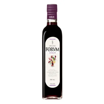 Picture of Forvm Organic Merlot Balsamic Vinegar - 500ml