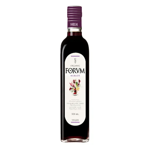 Picture of Forvm Organic Merlot Balsamic Vinegar - 500ml