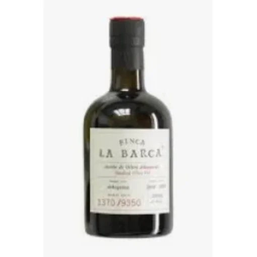 Picture of Smoked Olive Oil Finca La Barca 25cl