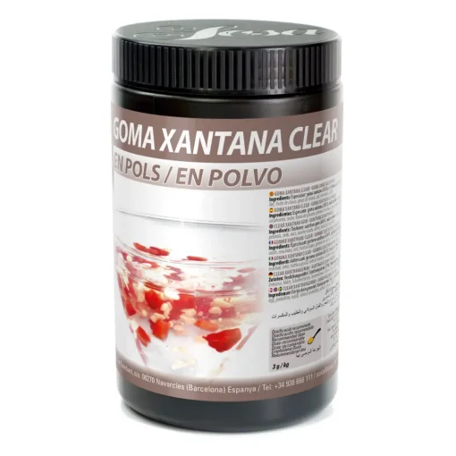 Picture of GOMA XANTHANA CLEAR - 500g