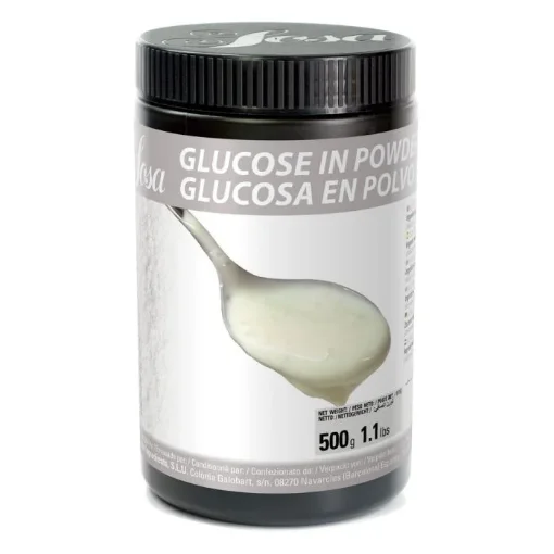 Picture of GLUCOSE POWDER 33DE "SOSA" - 500GR