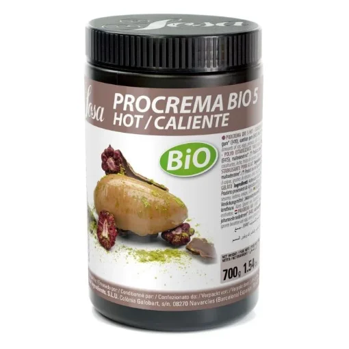 Picture of Procrema 5 Bio Hot 700g